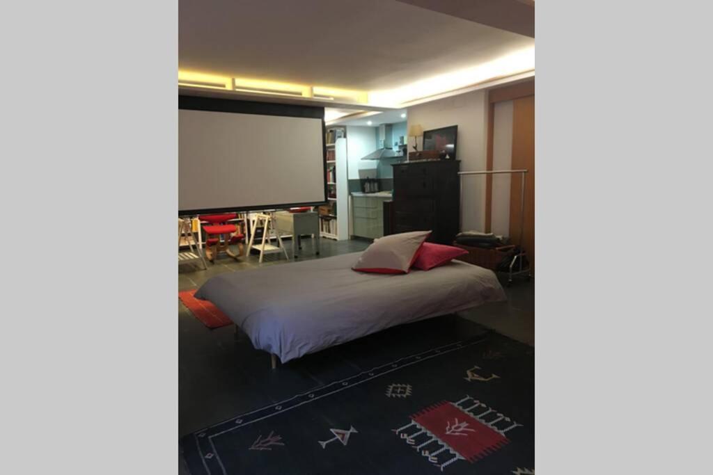 Spacious Chillout In 马德里 外观 照片