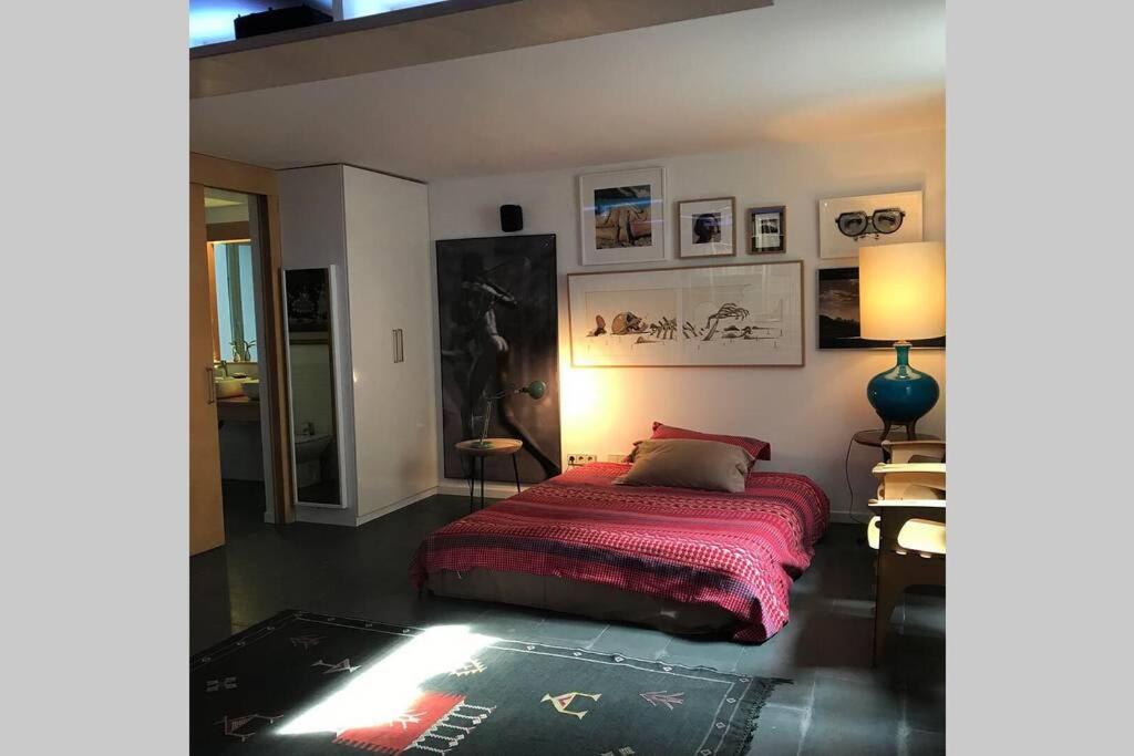 Spacious Chillout In 马德里 外观 照片
