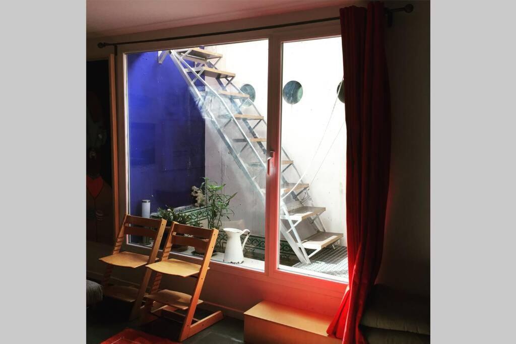 Spacious Chillout In 马德里 外观 照片