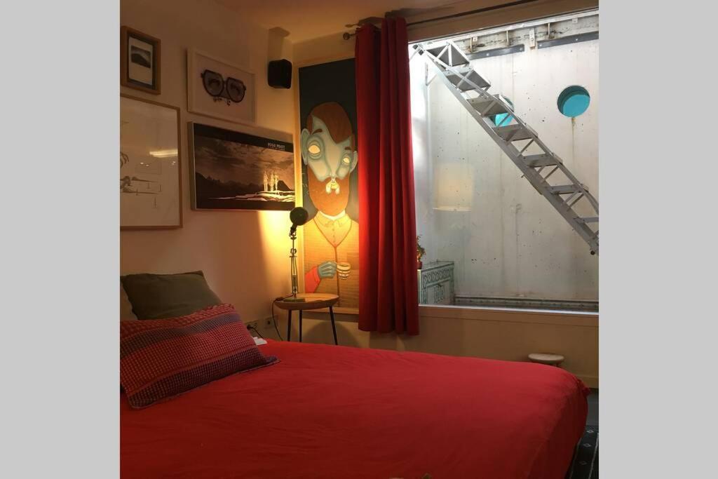 Spacious Chillout In 马德里 外观 照片
