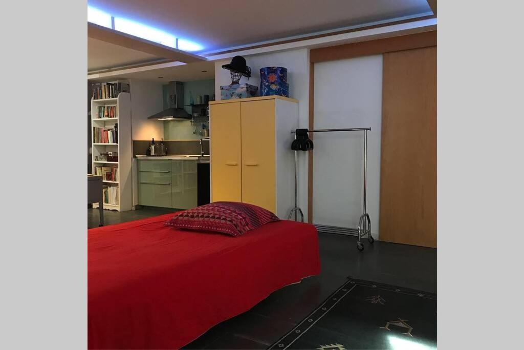 Spacious Chillout In 马德里 外观 照片
