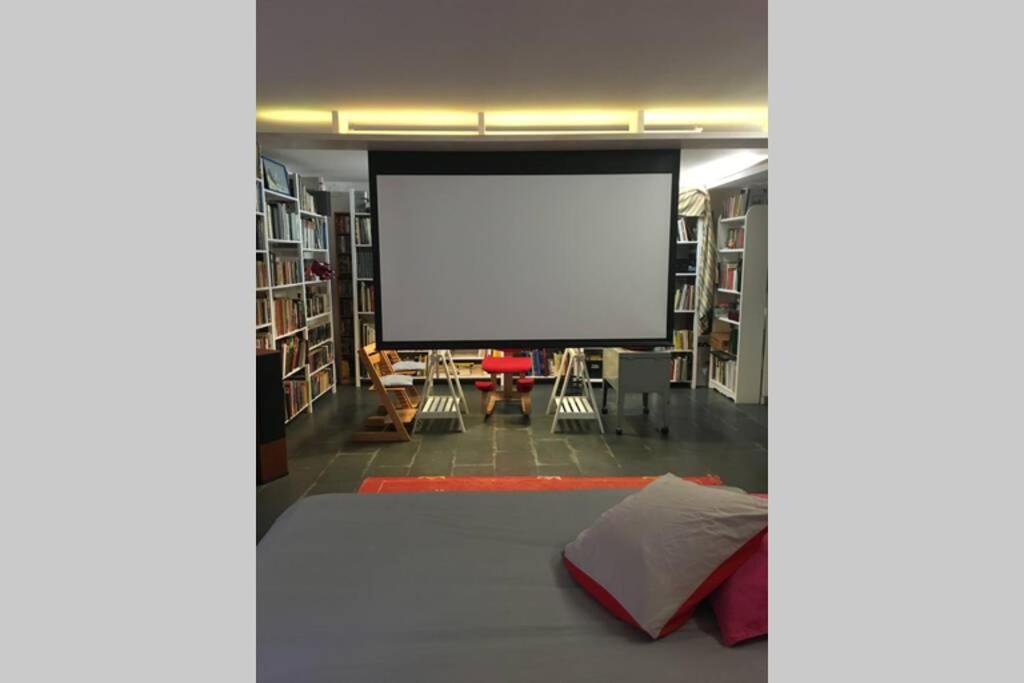 Spacious Chillout In 马德里 外观 照片