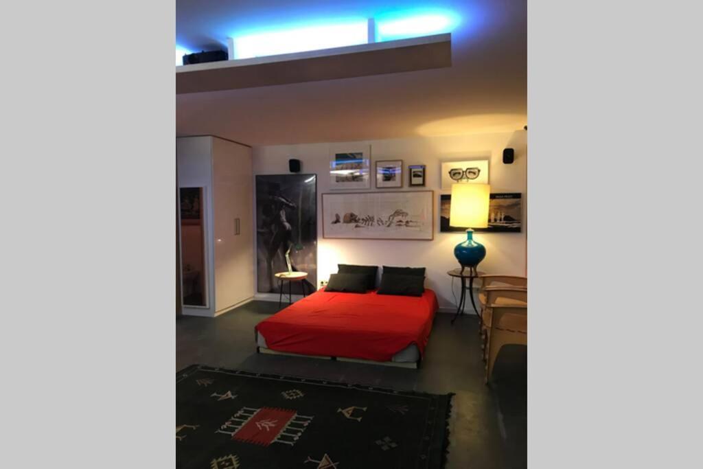 Spacious Chillout In 马德里 外观 照片