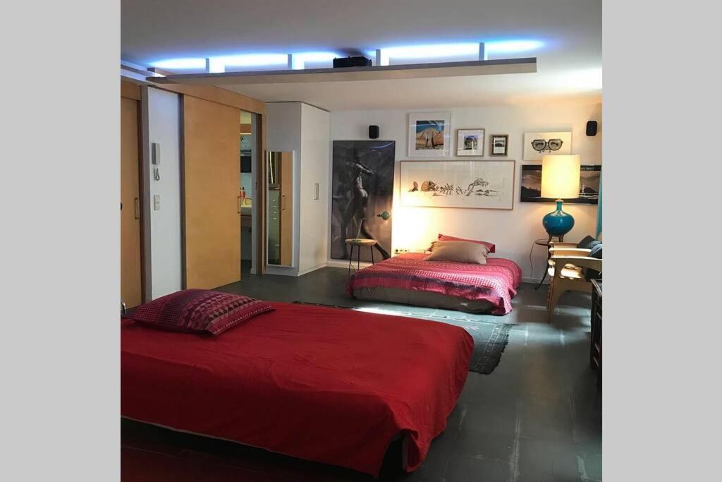 Spacious Chillout In 马德里 外观 照片