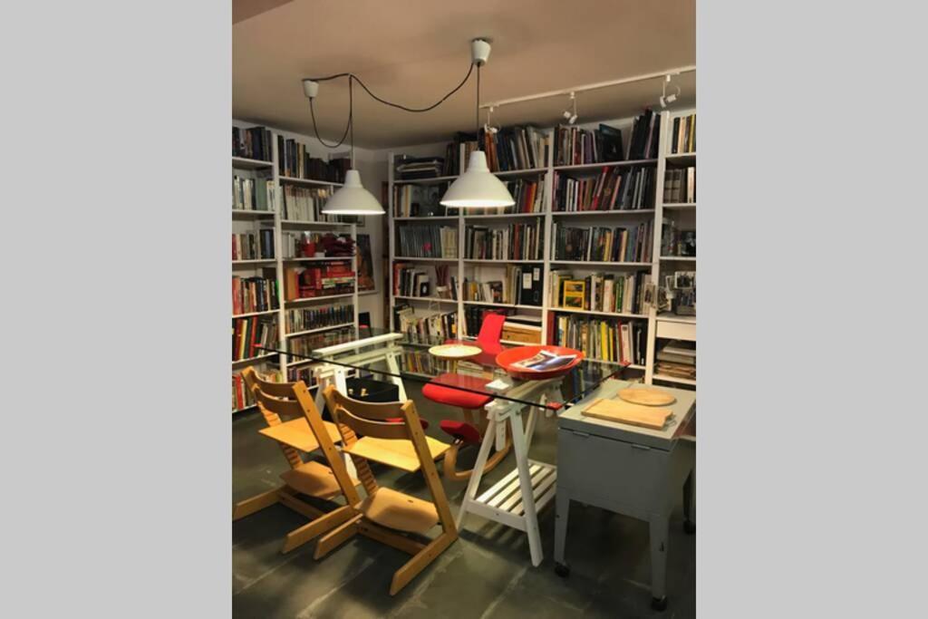 Spacious Chillout In 马德里 外观 照片